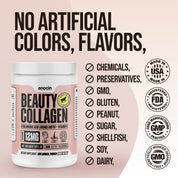 BEAUTYMIX Collagen (Type I, III for Hair, Skin, Nail)