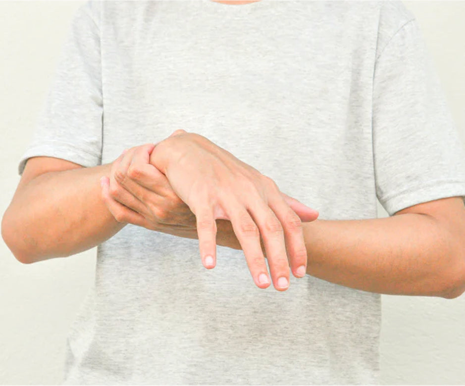 Muscle Weakness or Joint Instability