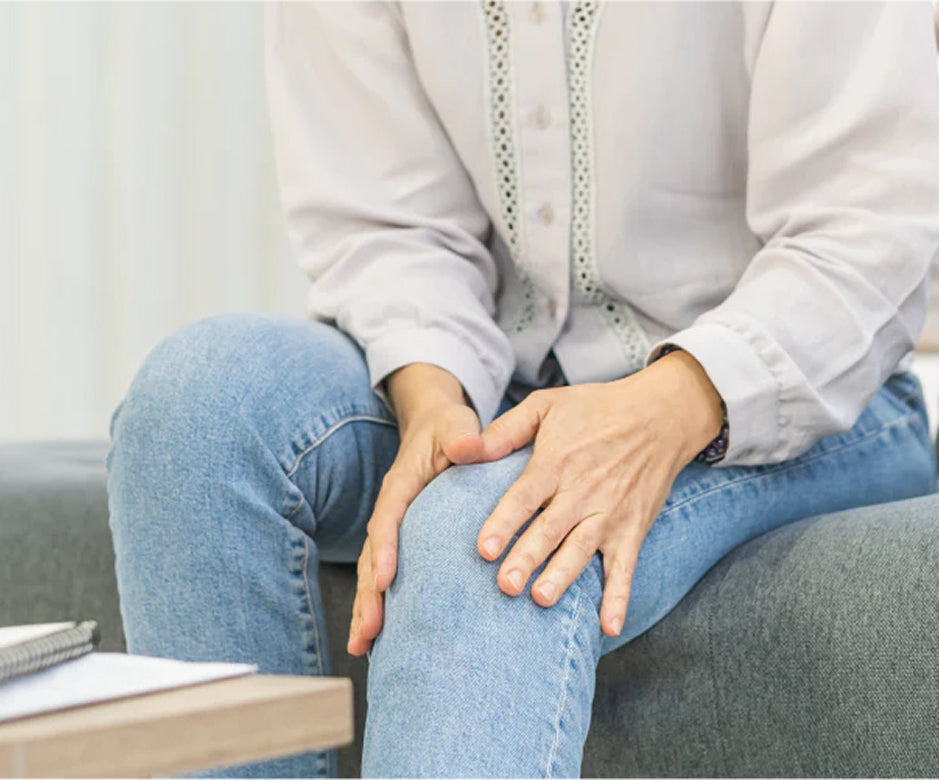 Discomfort During Everyday Activities